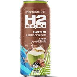 Chocolate Coconut Water