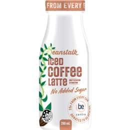 Iced Coffee Latte