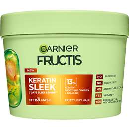 Fructis Keratin Sleek Hair Mask