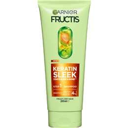 Fructis Keratin Sleek Shampoo