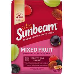 Mixed Fruit