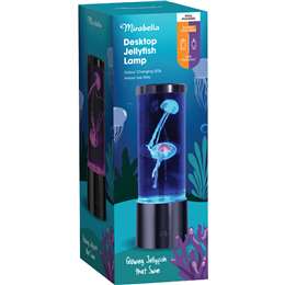 Desktop Jellyfish Lamp