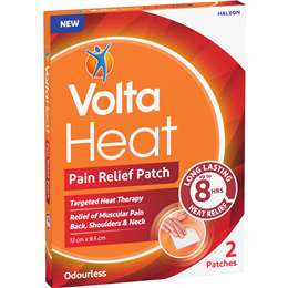 Heat Pain Relief Patches