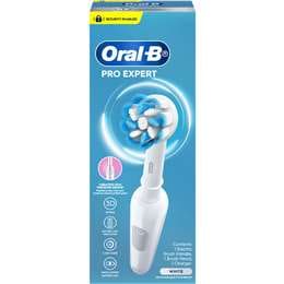 Pro Expert D/ C E-toothbrush White