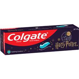 Toothpaste Harry Potter Bubble Fruit