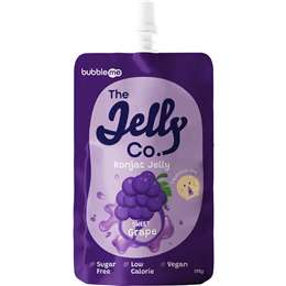 The Jelly Co. Konjac Jelly Grape