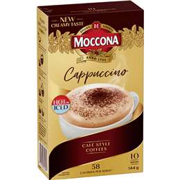 Coffee Sachets Cappuccino