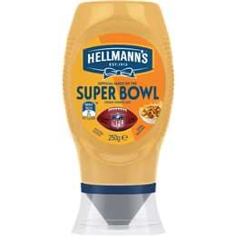 Superbowl Limited Edition Sauce