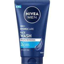 Men Hydrocare XXL Face Wash With Aloe Vera
