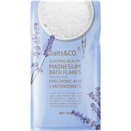 Sleeping Beauty Magnesium Bath Flakes
