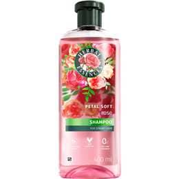 Petal Soft Rose Shampoo