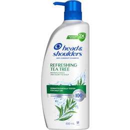 Refreshing Tea Tree Oil Shampoo