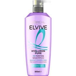 Elvive Hyaluron Pure Shampoo
