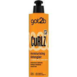 Curls Moisturising Hair Detangler