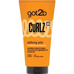 Curls Defining Hair Jelly
