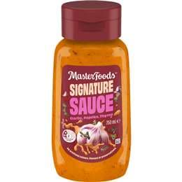 Signature Sauce
