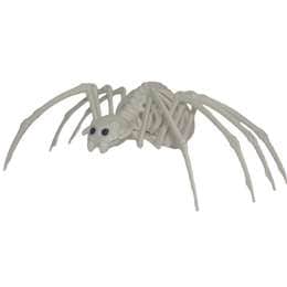 Large Spider Skeleton Decoration Large