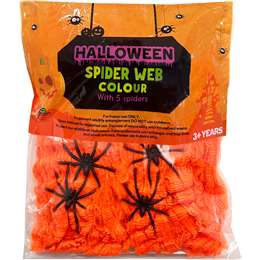 Spider Webs Assorted