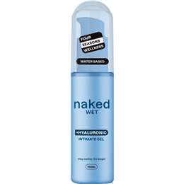 Wellness Naked Wet Intimate Gel