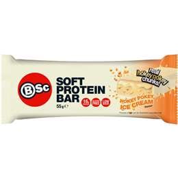 BSc Soft Protein Bar Hokey Pokey Ice Cream