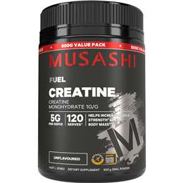 Creatine Unflavoured
