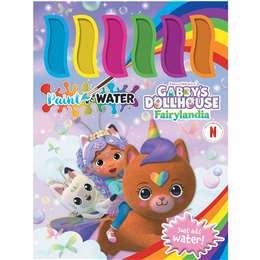 Fairylandia Paint With Water