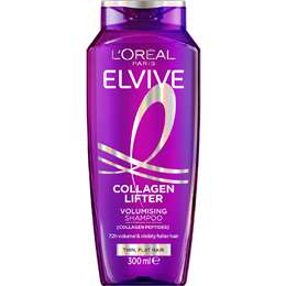 Elvive Collagen Lifter Shampoo