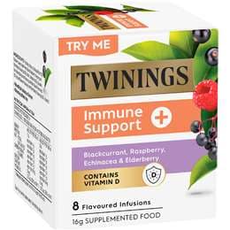 Immune Support Flavoured Infusions