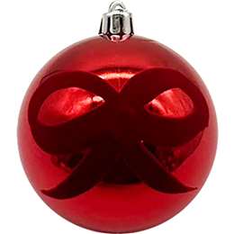 80mm Baubles Bow