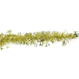 Tinsel Gold Star 4m