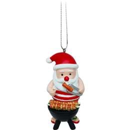 BBQ Santa