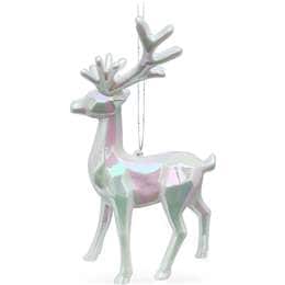 Reindeer White