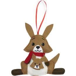 Felt Kangaroo