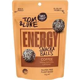 Energy Snacka Balls Coffee