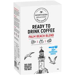 Ready To Drink Coffee Palm Beach Blend