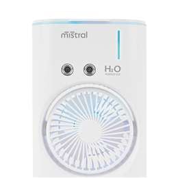 Rechargeable Misting Fan