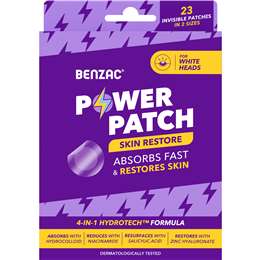 Power Patch Skin Restore Pimple Patches