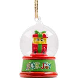 Mini Hanging Snowglobe Sponge Bob