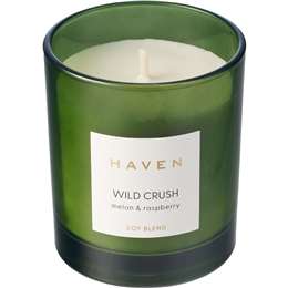 1 Wick Soy Candle Wild Crush