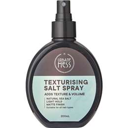 Texturising Salt Spray