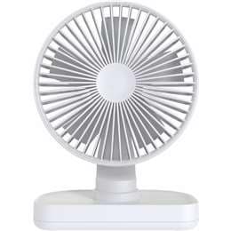 Rechargeable Desk Fan 15cm