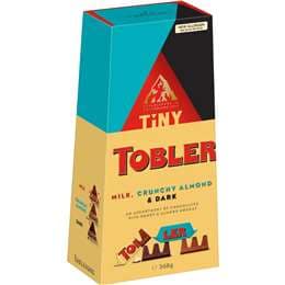 Tiny Tobler Assorted Chocolate Gift Box