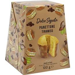 Panettone Tiramisu Mini