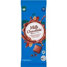 Milk Chocolate Block