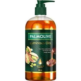 Luminous Oils Hand Wash Salted Caramel & Pistachio