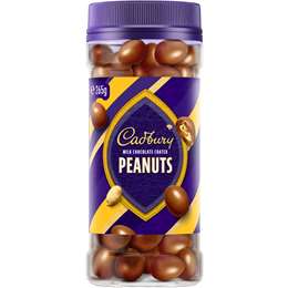 Milk Chocolate Covered Peanuts