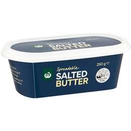Salted Butter Spreadable