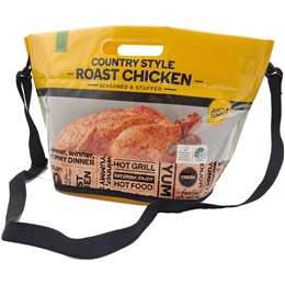 Bachelor's Handbag
