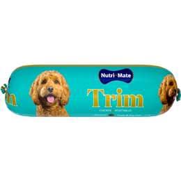 Chilled Trim Dog Food Roll Chicken & Vegetables