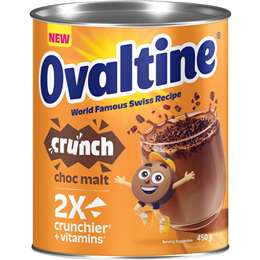 Crunch Choc Malt